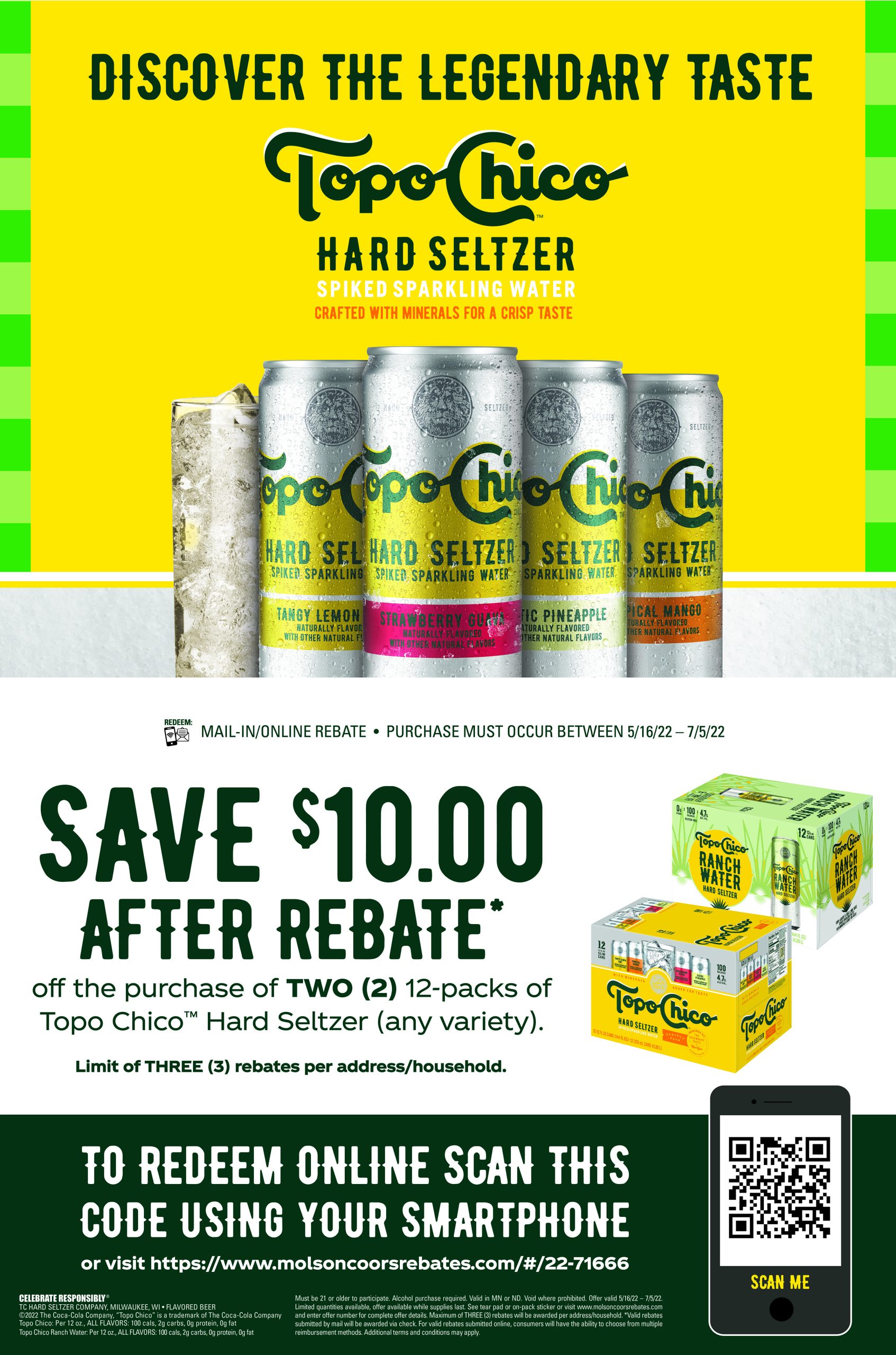 topo-chico-hard-seltzer-promo-bolo-tie-reusable-drinking-straw-n-official-store