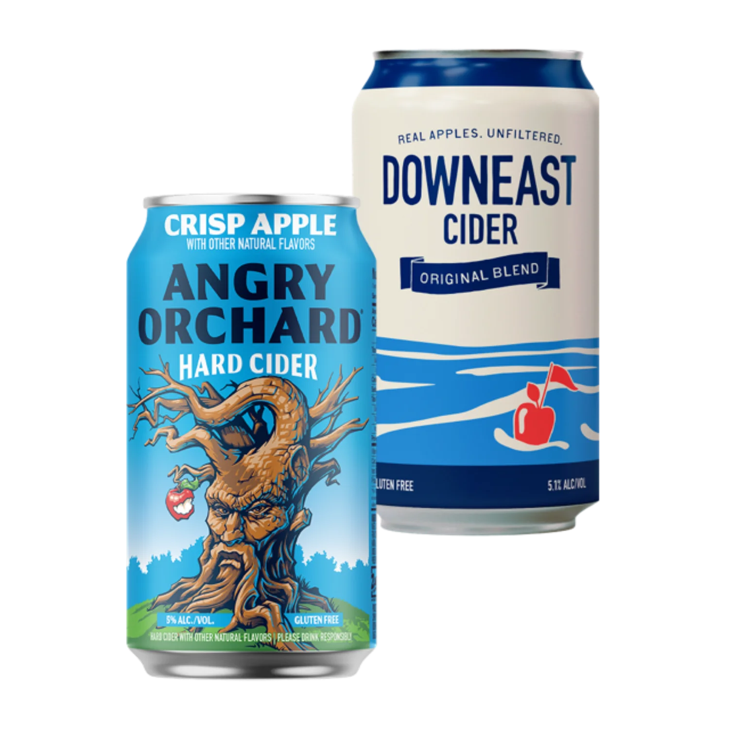 Cider cans