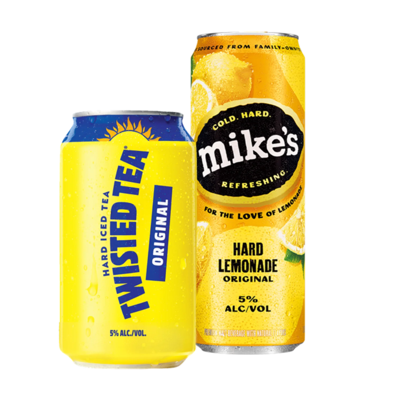 Flavored malt beverages