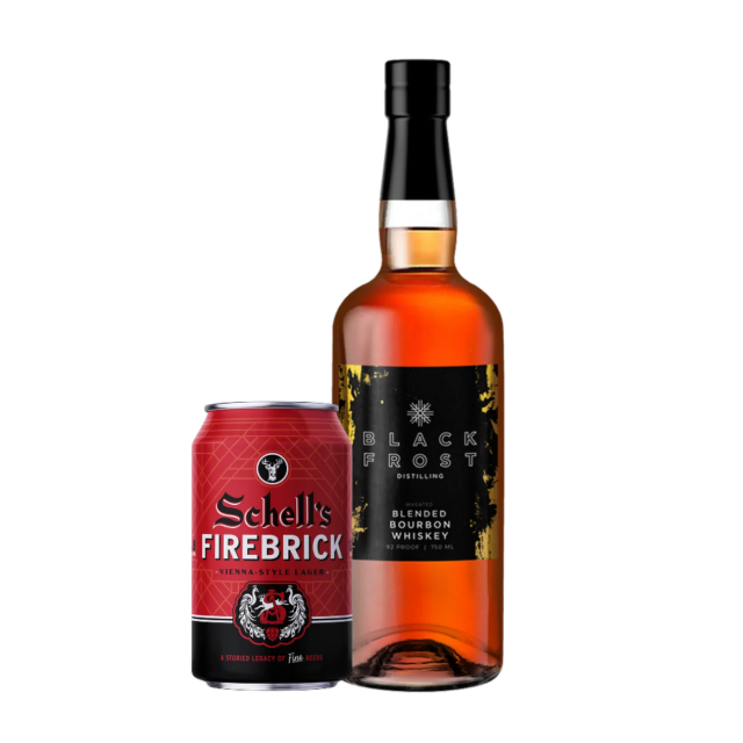 Local beer and spirits