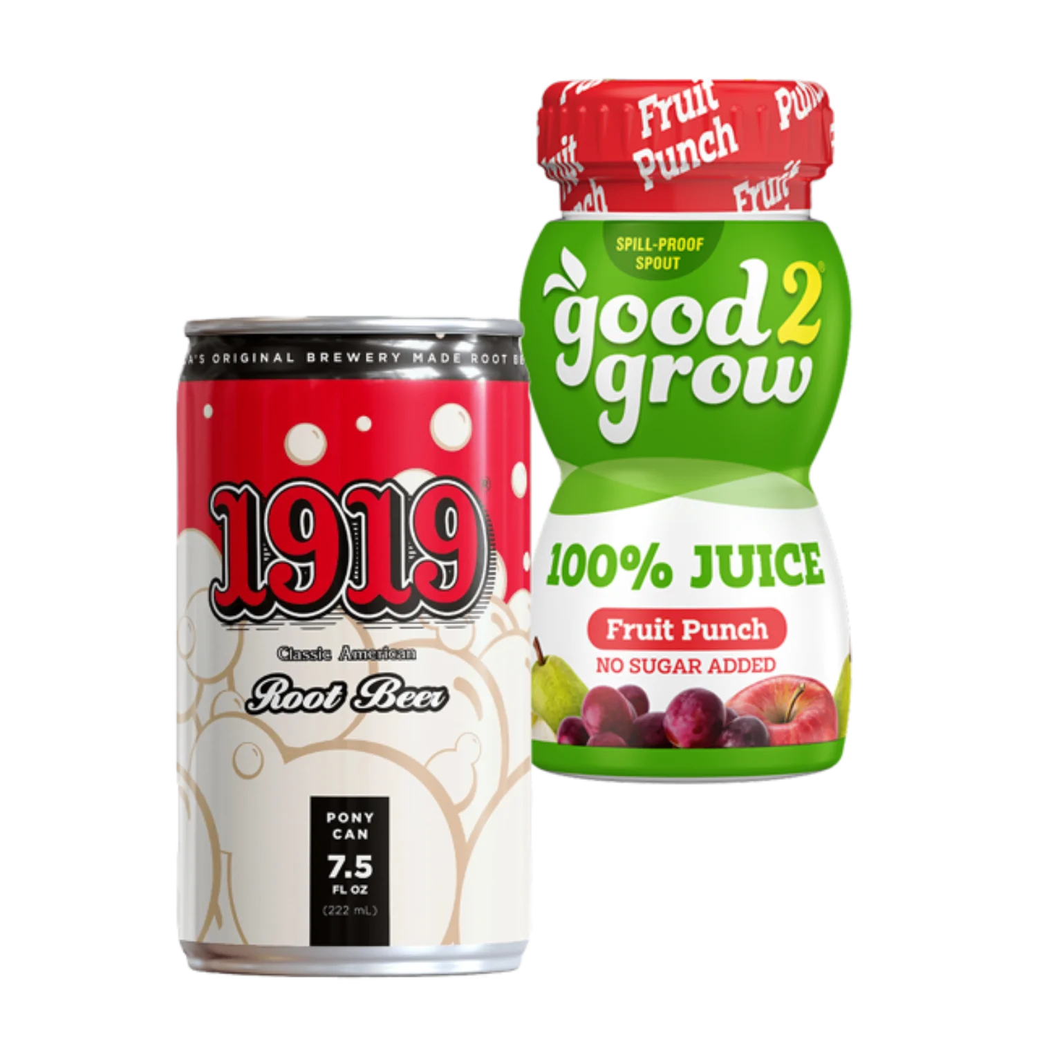 Non-alcoholic beverages