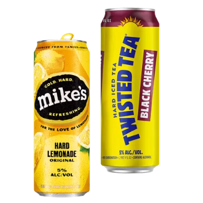 Flavored malt beverages