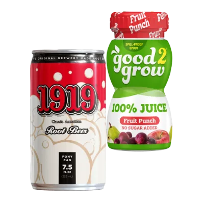 Non-alcoholic beverages