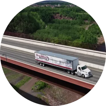 Dahlheimer delivery truck